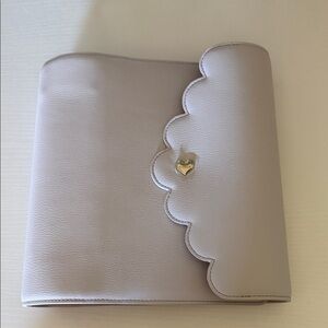 Aura Estelle a5 35mm ring binder